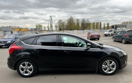 Ford Focus III, 2011 год, 819 000 рублей, 4 фотография