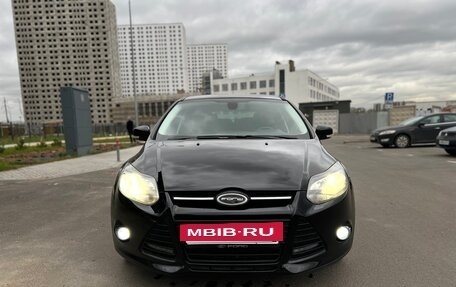 Ford Focus III, 2011 год, 819 000 рублей, 2 фотография