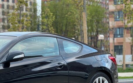 Hyundai Genesis Coupe I рестайлинг, 2013 год, 2 100 000 рублей, 3 фотография