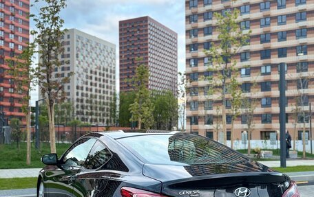 Hyundai Genesis Coupe I рестайлинг, 2013 год, 2 100 000 рублей, 8 фотография