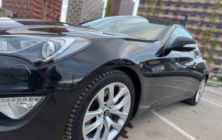 Hyundai Genesis Coupe I рестайлинг, 2013 год, 2 100 000 рублей, 5 фотография
