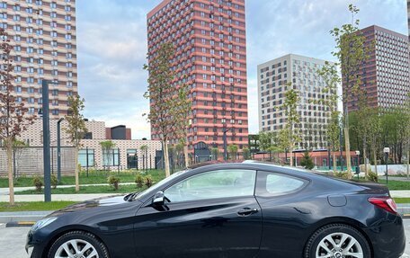Hyundai Genesis Coupe I рестайлинг, 2013 год, 2 100 000 рублей, 9 фотография