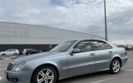 Mercedes-Benz E-Класс, 2008 год, 820 000 рублей, 2 фотография