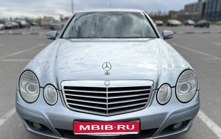 Mercedes-Benz E-Класс, 2008 год, 820 000 рублей, 5 фотография