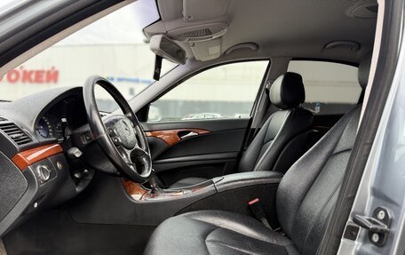 Mercedes-Benz E-Класс, 2008 год, 820 000 рублей, 11 фотография