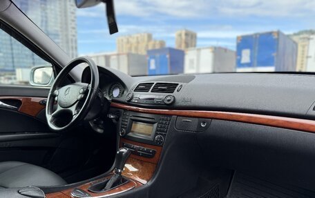 Mercedes-Benz E-Класс, 2008 год, 820 000 рублей, 10 фотография