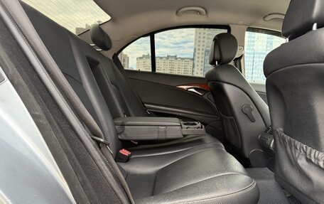 Mercedes-Benz E-Класс, 2008 год, 820 000 рублей, 13 фотография