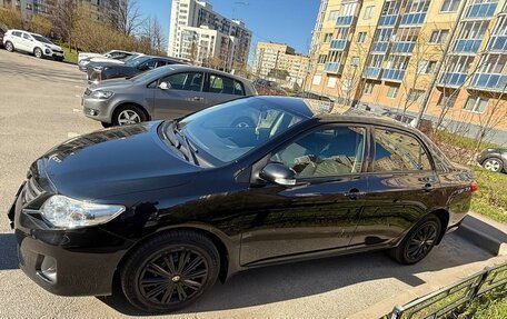 Toyota Corolla, 2011 год, 1 500 000 рублей, 2 фотография