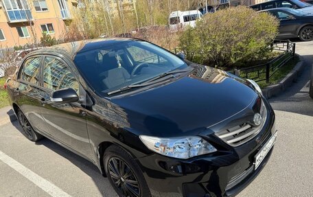 Toyota Corolla, 2011 год, 1 500 000 рублей, 6 фотография