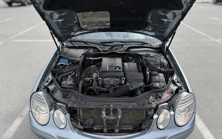 Mercedes-Benz E-Класс, 2008 год, 820 000 рублей, 14 фотография