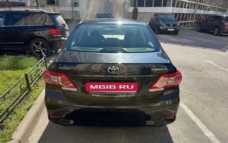 Toyota Corolla, 2011 год, 1 500 000 рублей, 7 фотография