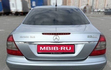 Mercedes-Benz E-Класс, 2008 год, 820 000 рублей, 9 фотография