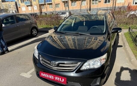 Toyota Corolla, 2011 год, 1 500 000 рублей, 3 фотография