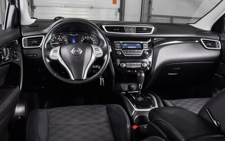 Nissan Qashqai, 2014 год, 1 449 000 рублей, 6 фотография