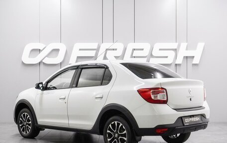 Renault Logan II, 2020 год, 1 249 000 рублей, 2 фотография