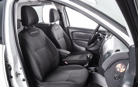 Renault Logan II, 2020 год, 1 249 000 рублей, 8 фотография