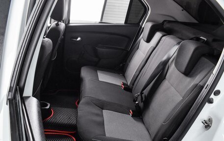 Renault Logan II, 2020 год, 1 249 000 рублей, 9 фотография