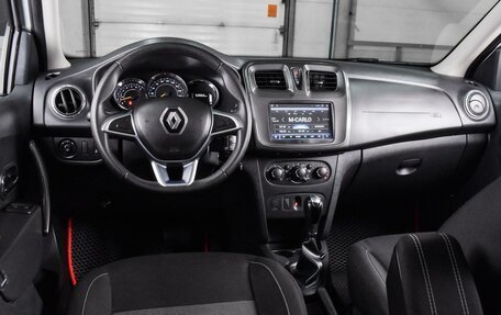 Renault Logan II, 2020 год, 1 249 000 рублей, 6 фотография