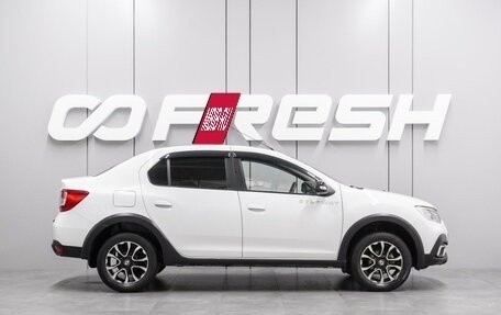 Renault Logan II, 2020 год, 1 249 000 рублей, 5 фотография