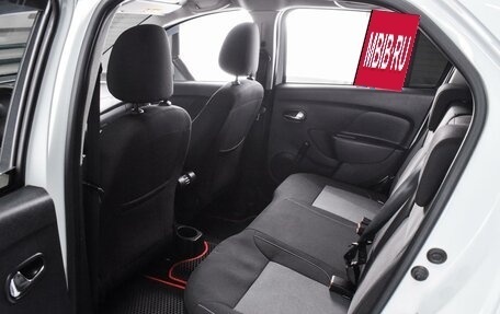 Renault Logan II, 2020 год, 1 249 000 рублей, 11 фотография
