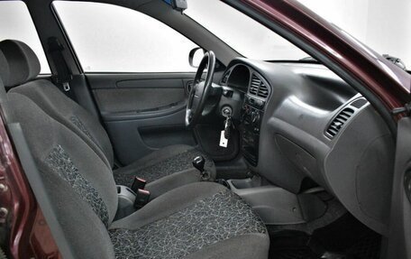 Chevrolet Lanos I, 2008 год, 195 000 рублей, 9 фотография