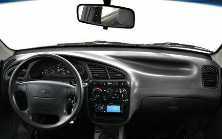 Chevrolet Lanos I, 2008 год, 195 000 рублей, 5 фотография