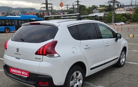 Peugeot 3008 I рестайлинг, 2014 год, 1 110 000 рублей, 5 фотография