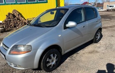 Chevrolet Aveo III, 2007 год, 270 000 рублей, 1 фотография