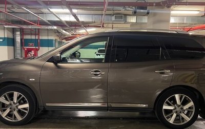 Nissan Pathfinder, 2016 год, 1 700 000 рублей, 1 фотография