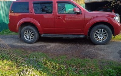Nissan Pathfinder, 2008 год, 1 100 000 рублей, 1 фотография