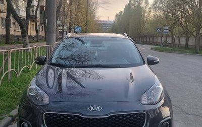 KIA Sportage IV рестайлинг, 2018 год, 1 800 000 рублей, 1 фотография
