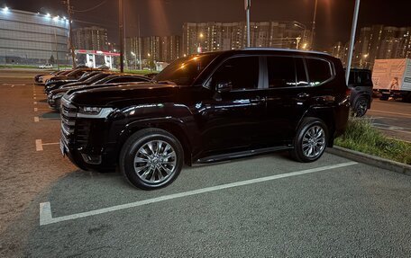 Toyota Land Cruiser, 2022 год, 11 000 000 рублей, 1 фотография