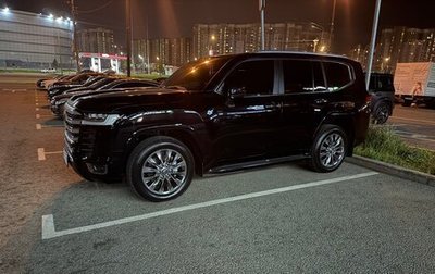 Toyota Land Cruiser, 2022 год, 11 000 000 рублей, 1 фотография