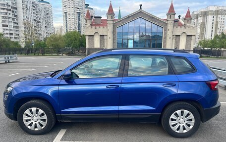 Skoda Karoq I, 2020 год, 2 000 000 рублей, 1 фотография