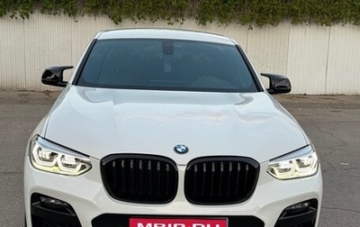 BMW X4, 2021 год, 5 990 000 рублей, 1 фотография