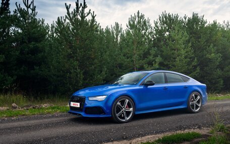 Audi RS 7, 2015 год, 4 850 000 рублей, 1 фотография
