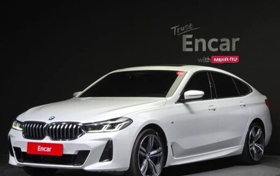 BMW 6 серия, 2022 год, 5 255 215 рублей, 1 фотография