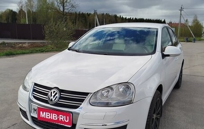 Volkswagen Jetta VI, 2008 год, 570 000 рублей, 1 фотография