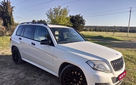 Mercedes-Benz GLK-Класс, 2012 год, 1 860 000 рублей, 1 фотография