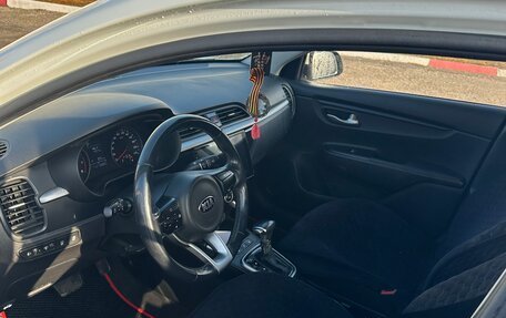 KIA Rio IV, 2017 год, 1 250 000 рублей, 6 фотография