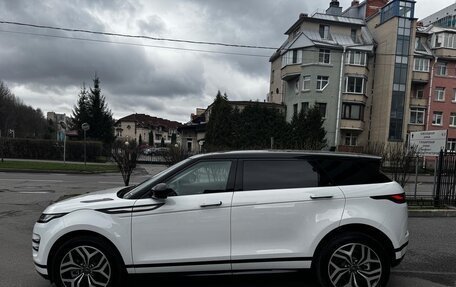 Land Rover Range Rover Evoque II, 2024 год, 5 890 000 рублей, 5 фотография