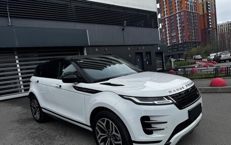 Land Rover Range Rover Evoque II, 2024 год, 5 890 000 рублей, 2 фотография