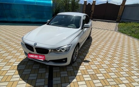 BMW 3 серия, 2014 год, 1 980 000 рублей, 2 фотография