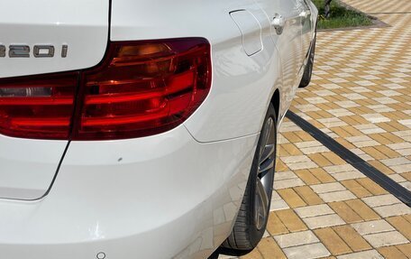 BMW 3 серия, 2014 год, 1 980 000 рублей, 26 фотография