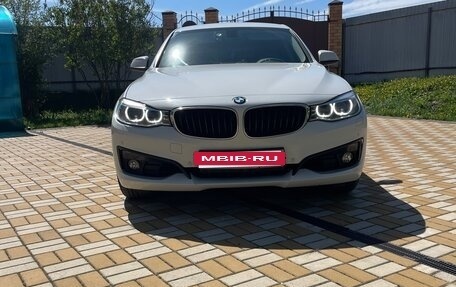 BMW 3 серия, 2014 год, 1 980 000 рублей, 30 фотография
