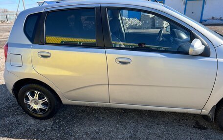 Chevrolet Aveo III, 2007 год, 270 000 рублей, 4 фотография