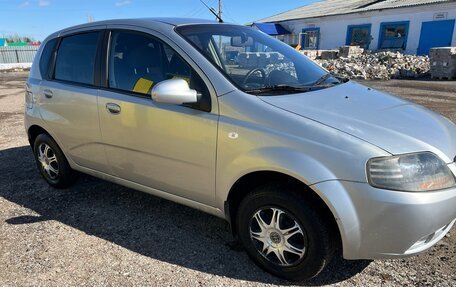 Chevrolet Aveo III, 2007 год, 270 000 рублей, 3 фотография