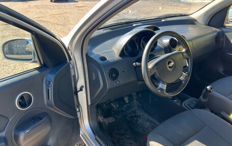 Chevrolet Aveo III, 2007 год, 270 000 рублей, 7 фотография