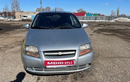 Chevrolet Aveo III, 2007 год, 270 000 рублей, 2 фотография