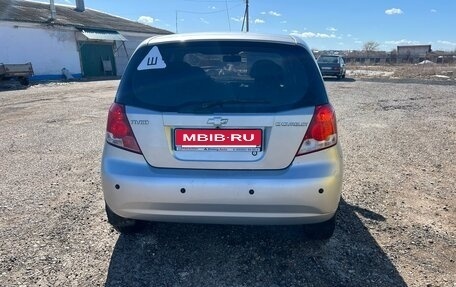 Chevrolet Aveo III, 2007 год, 270 000 рублей, 5 фотография